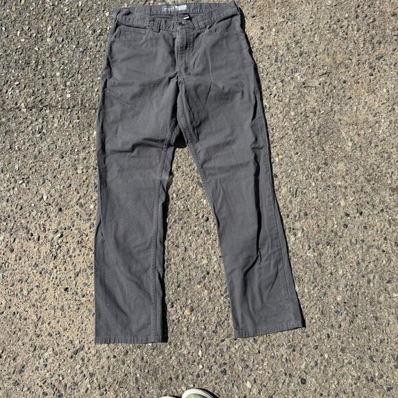 Carhartt Relaxed Fit Pants 34 x 34 - Picture 1 of 2